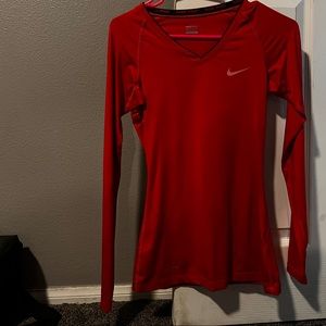 Nike Dri-Fit Long Sleeve